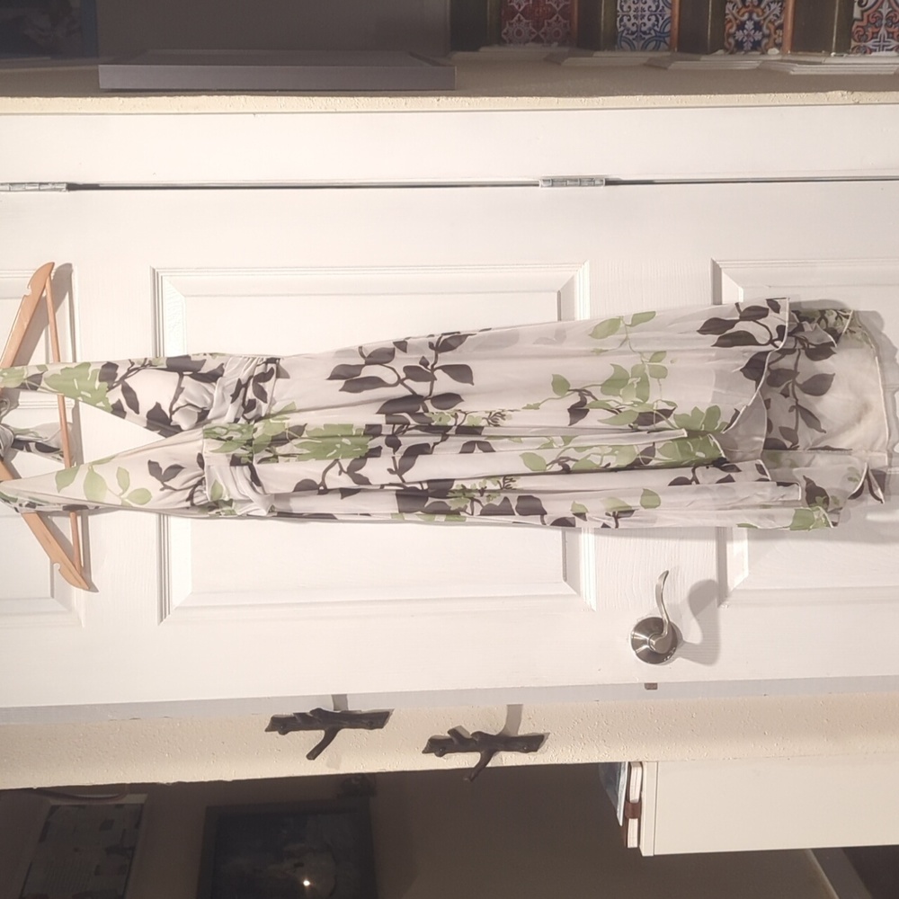 Flowy dress for beach vacas